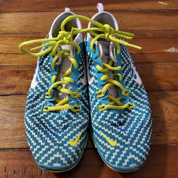 Nike Women's Free 5.0 TR Fit 4 PRT - Picture 3 of 11